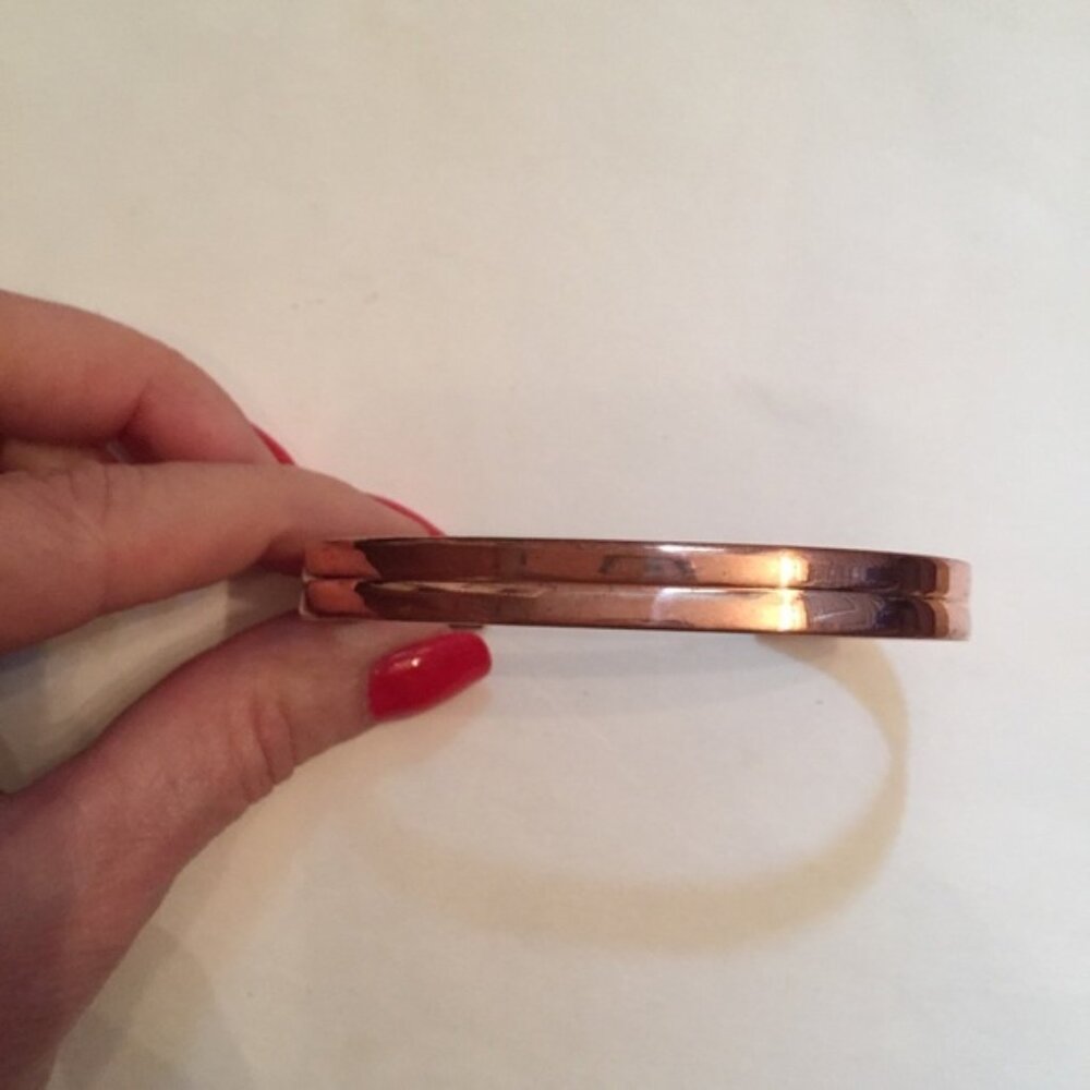 BRACELET CUFF COPPER USA JEWELRY ARTHRITIS HEALING